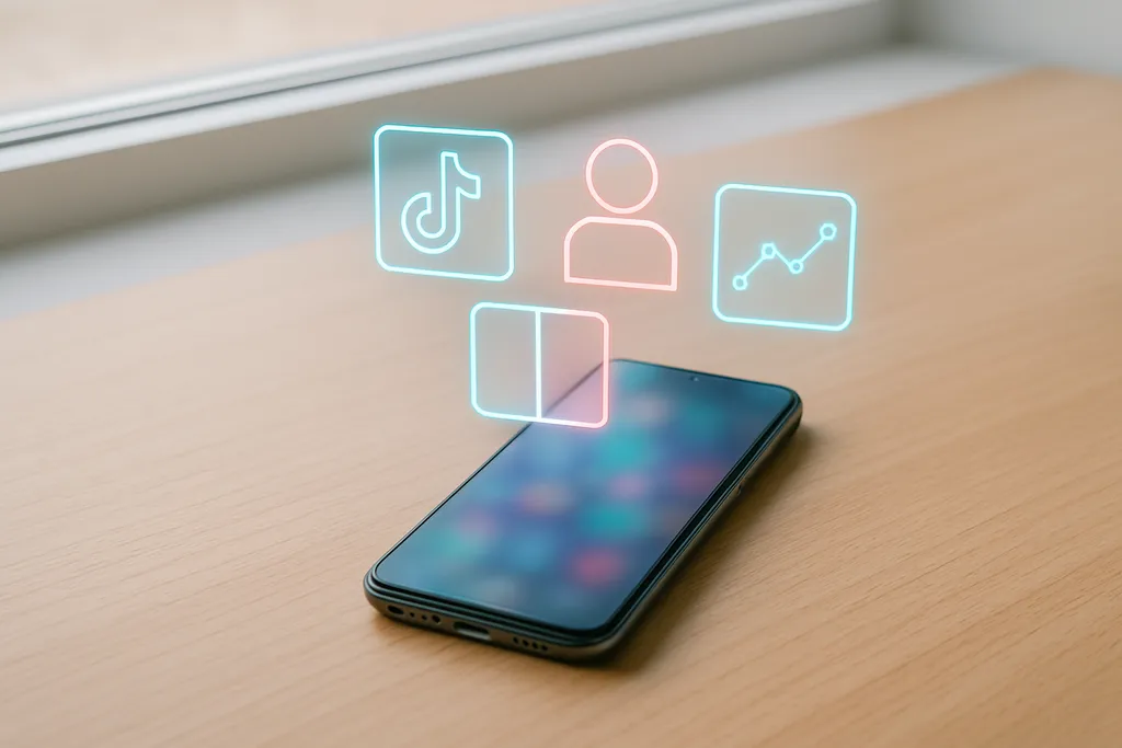 Featured image for TikTok Launches AI Outline and Smart Split Features for Creators